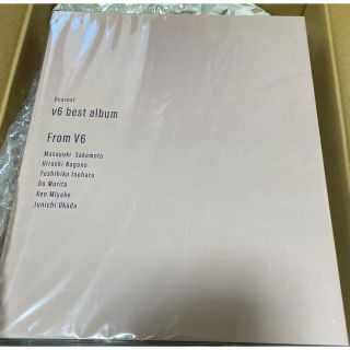 V6 Very6 BEST BOX CD9枚+DVD4枚(ポップス/ロック(邦楽))