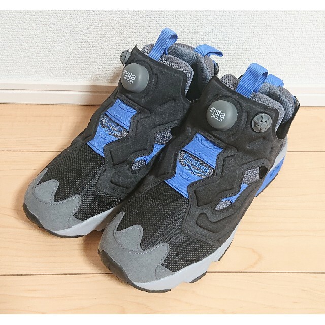 美品 INSTAPUMP FURY OG NM TRUE GRAY