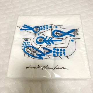 リサラーソン(Lisa Larson)のリサラーソン ペーパーナフキン(テーブル用品)