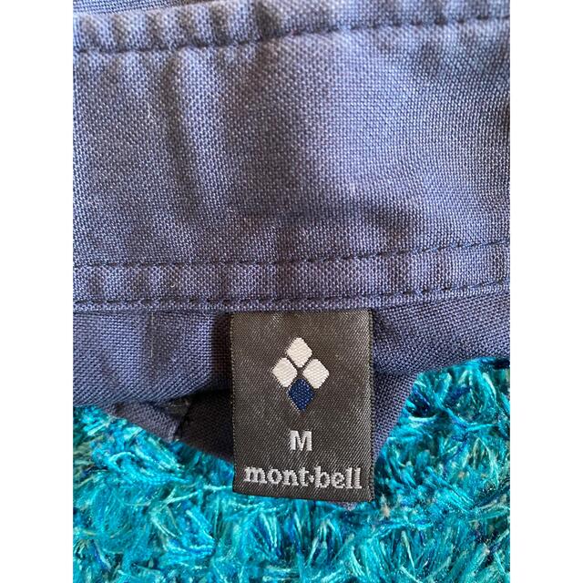 mont bell(モンベル)のmont-bellモンベル　コアスパンショーツ2105223  スポーツ/アウトドアのアウトドア(登山用品)の商品写真