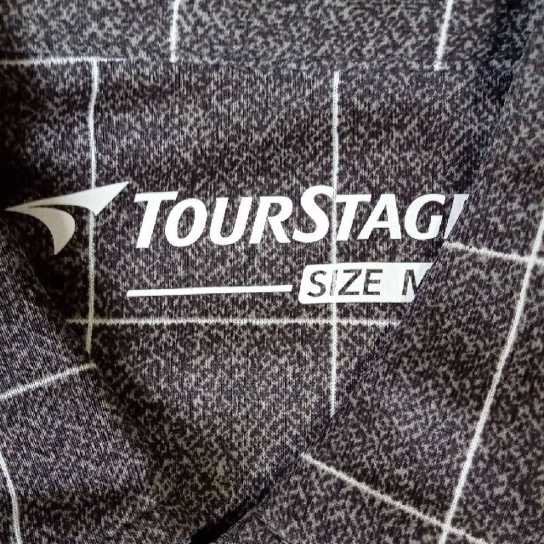 TOURSTAGE(ツアーステージ)のツアーステージ TOUR STAGE  ゴルフポロシャツ スポーツ/アウトドアのゴルフ(ウエア)の商品写真