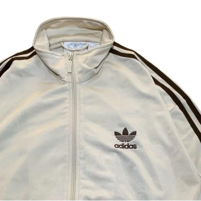 安い即納 adidas 90s adidas トラックジャケット 希少カラーの通販 by