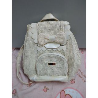 リズリサ バックパックの通販 200点以上 | LIZ LISAを買うならラクマ