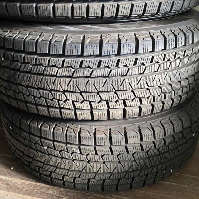 エクストレイル純正ホイール ヨコハマ アイスガード G075 225/65R17