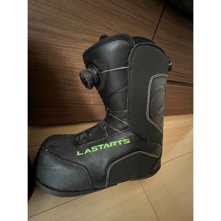 ラスターツ(LASTARTS)のスノボブーツ　LASTARTS (26.5cm)(ブーツ)