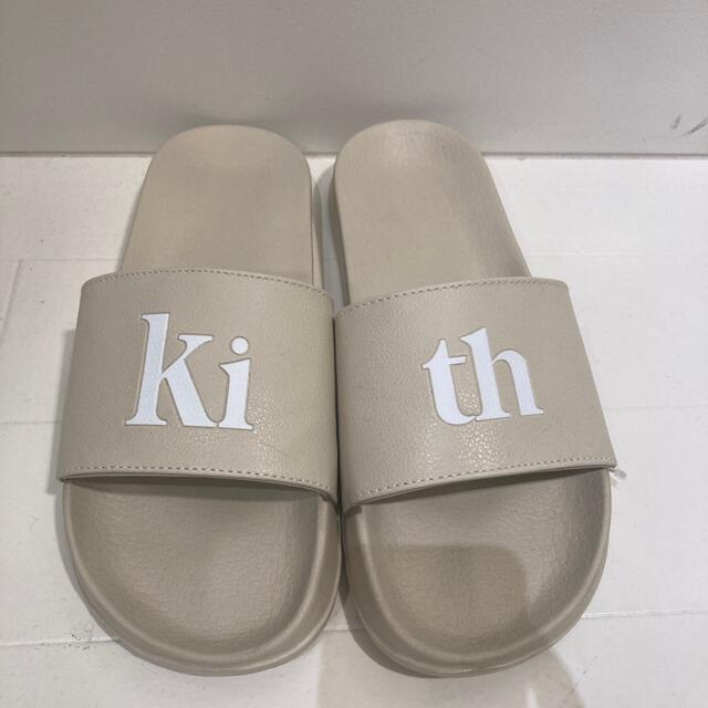 KITH  SS21 サンダル