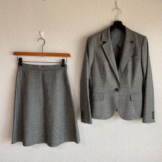 スーツカンパニー スーツ(レディース)(ブルー・ネイビー/青色系)の