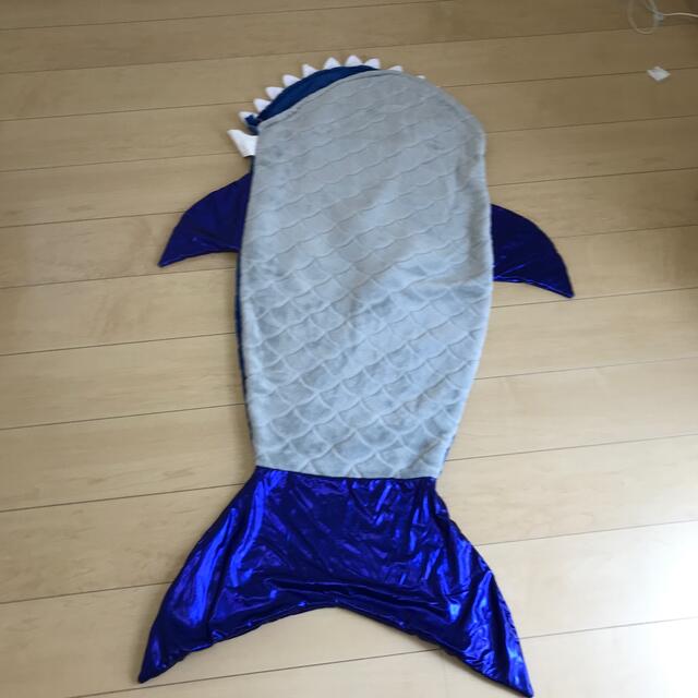 コストコ コストコ サメ 子供用 寝袋 の通販 By かに S Shop コストコならラクマ