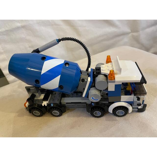 Lego(レゴ)のLEGO CITY 7990 コンクリートミキサー車 キッズ/ベビー/マタニティのおもちゃ(積み木/ブロック)の商品写真