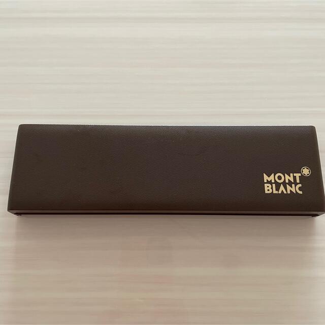 MONTBLANC(モンブラン)のモンブラン　万年筆　ボールペン インテリア/住まい/日用品の文房具(ペン/マーカー)の商品写真