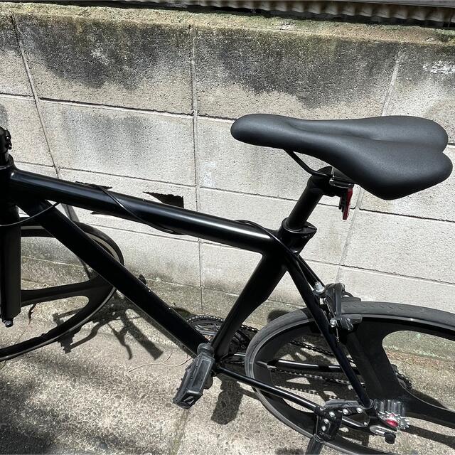 ピストバイク ノーパンクタイヤ 特価 スポーツ/アウトドアの自転車(自転車本体)の商品写真