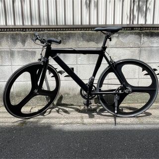 ピストバイク ノーパンクタイヤ 特価(自転車本体)