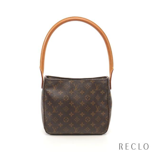 お得な特別割引価格) LOUIS VUITTON - ルーピングMM モノグラム