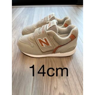 ニューバランス(New Balance)の14cm New Balance 996 スニーカー(スニーカー)