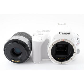 Canon - Canon EOS kiss X9 標準ズームレンズ パンケーキレンズセット