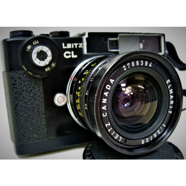 LEICA - 美品アンティーク ライツ ミノルタ CL ライカ