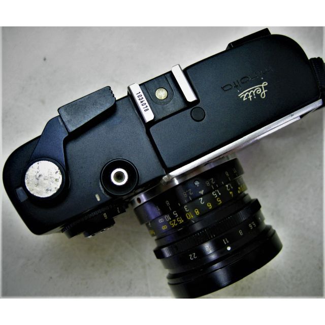 LEICA - 美品アンティーク ライツ ミノルタ CL ライカ LEICA - 美品アンティーク ライツ ミノルタ CL ライカ