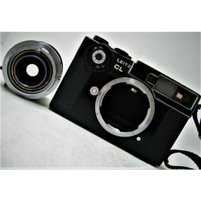LEICA - 美品アンティーク ライツ ミノルタ CL ライカ LEICA - 美品アンティーク ライツ ミノルタ CL ライカ