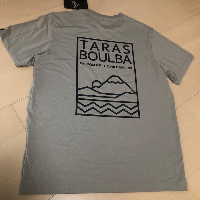 Coleman(コールマン)の【きゅい様専用】【新品】TARAS BOULBA タラスブルバ　Tシャツ メンズのトップス(Tシャツ/カットソー(半袖/袖なし))の商品写真