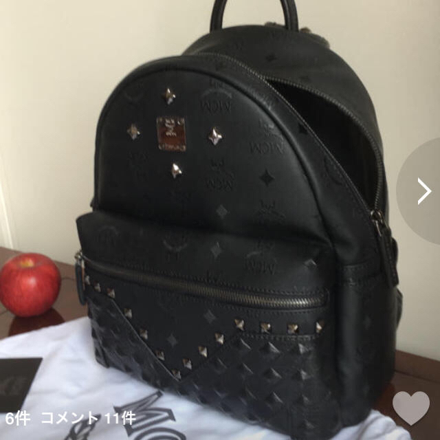 MCM(エムシーエム)のみあ様専用☆ レディースのバッグ(リュック/バックパック)の商品写真