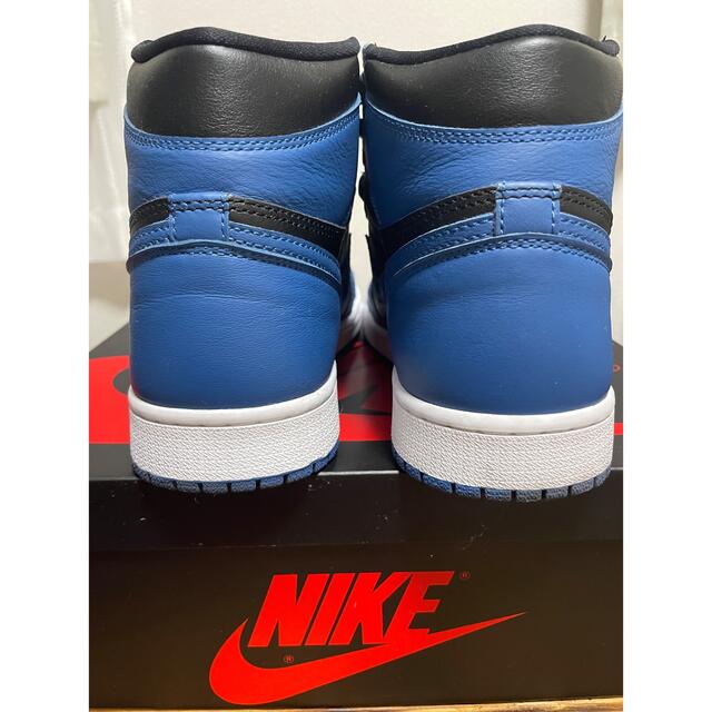 NIKE(ナイキ)のNIKE AIR JORDAN1 レトロ　HIGH OG  メンズの靴/シューズ(スニーカー)の商品写真