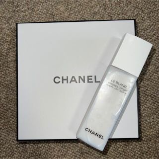 シャネル(CHANEL)のCHANEL ル　ブラン　ローション(化粧水/ローション)