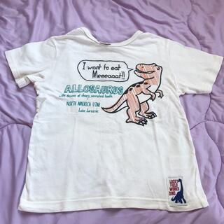 エフオーキッズ(F.O.KIDS)のFO KIDS エフオーキッズ Tシャツ 130cm 恐竜　半袖(Tシャツ/カットソー)