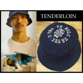 TENDERLOIN - 美品 テンダーロイン ニューハッタン 20ss スカル