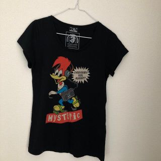 ヒステリックグラマー(HYSTERIC GLAMOUR)のヒス  Tシャツ(Tシャツ(半袖/袖なし))