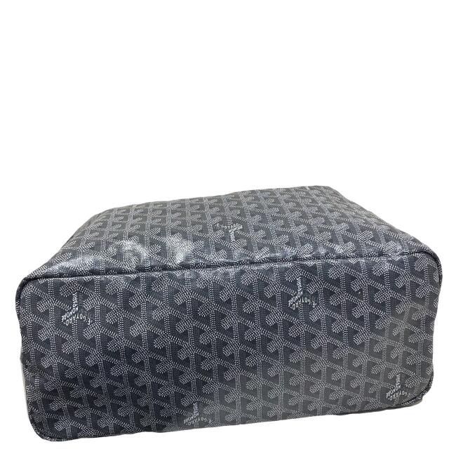 GOYARD(ゴヤール)の☆GOYARD ゴヤール サンルイ PM グレー系 トートバッグ ※ポーチ付き レディースのバッグ(トートバッグ)の商品写真