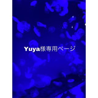 Yuya様専用ページの通販 by あーる's shop|ラクマ