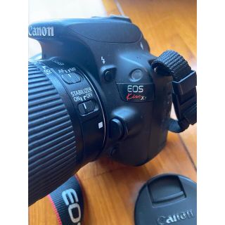 Canon - Canon EOS KISS X7 SDカード32GBつきの通販 by ミッション's
