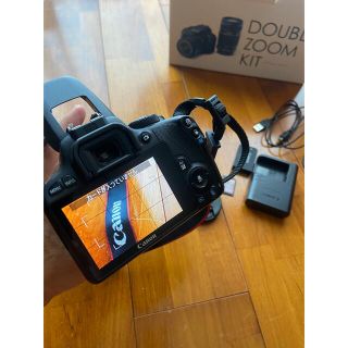 Canon - Canon EOS KISS X7 SDカード32GBつきの通販 by ミッション's