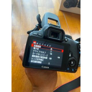 「Canon EOS KISS X7 SDカード32GBつき」に近い商品