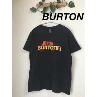 バートン(BURTON)のBURTON ロゴプリント　Tシャツ(Tシャツ(半袖/袖なし))