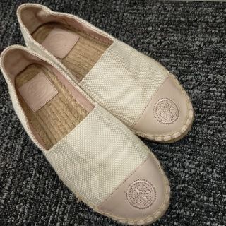 トリーバーチ(Tory Burch)の【最終値下げ】トリーバーチ　スリッポン(スリッポン/モカシン)