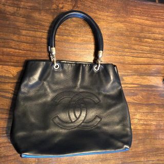 シャネル(CHANEL)のメメ様専用　CHANELトートバッグ 【正規品】(トートバッグ)