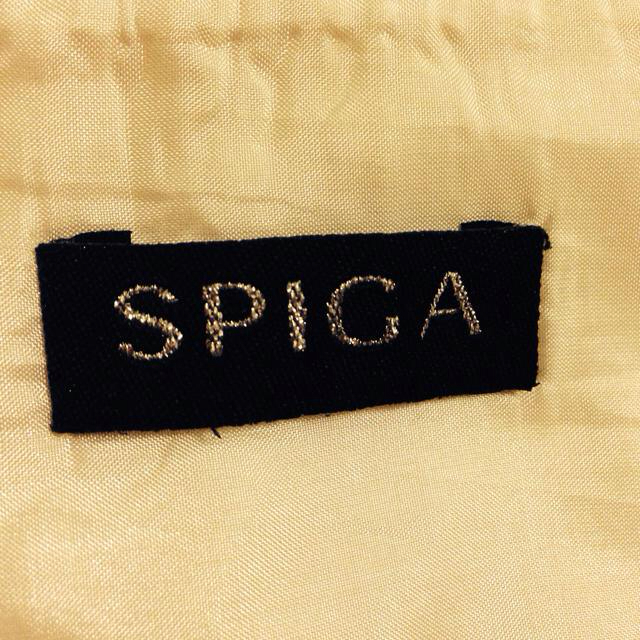 SPIGA(スピーガ)のSPIGA プリーツスカート レディースのスカート(ミニスカート)の商品写真