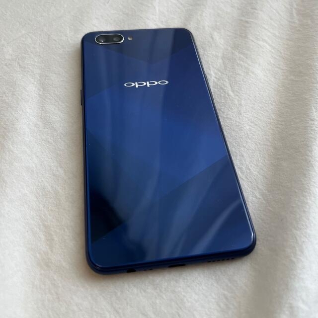 OPPO(オッポ)のもんぴ様専用　OPPO R15 Neo  スマホ/家電/カメラのスマートフォン/携帯電話(スマートフォン本体)の商品写真