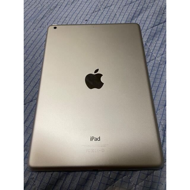 iPad(アイパッド)の★iPad Air★第1世代 Wi-Fi★16G★シルバー★MD788J/A スマホ/家電/カメラのPC/タブレット(タブレット)の商品写真