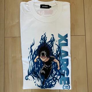 XLARGE - 【幽遊白書コラボ】xlarge エクストララージ tシャツ 飛影 完売品