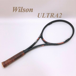 ウィルソン(wilson)のWilson ウィルソン　ULTRA 2 ウルトラ2(ラケット)
