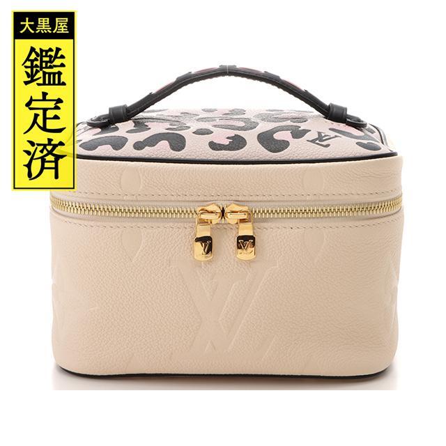 2022人気の LOUIS VUITTON - ルイヴィトン ニース ミニ モノ・アン