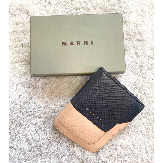 Marni(マルニ)の MARNI 折財布 メンズのファッション小物(折り財布)の商品写真