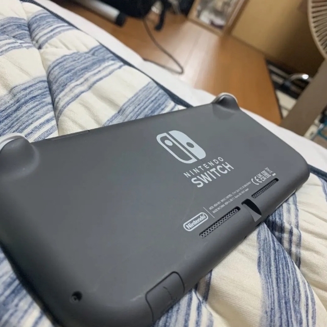 Nintendo Switch Lite 美品 エンタメ/ホビーのゲームソフト/ゲーム機本体(携帯用ゲーム機本体)の商品写真