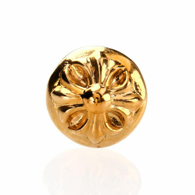 クロムハーツ クロスボールスタッドピアス 公式 www.gold-and-wood.com