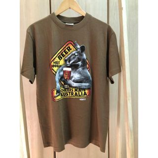 アートヴィンテージ(ART VINTAGE)のヴィンテージ　古着　輸入　アニマルTシャツ(Tシャツ/カットソー(半袖/袖なし))