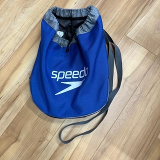 スピード(SPEEDO)のSPEED プールバック(マリン/スイミング)