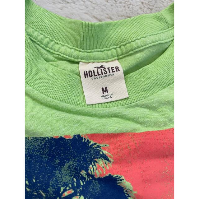 Hollister(ホリスター)のホリスターTシャツ✨ レディースのトップス(Tシャツ(半袖/袖なし))の商品写真