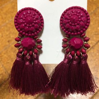 エイチアンドエム(H&M)の💟最終値下げ♡H&M ピアス💟(ピアス)